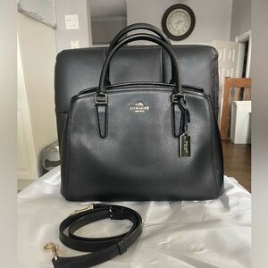 Coach Margot Satchel
